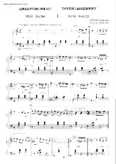 descargar la partitura para acordeón Divertissement : Mini Waltz en formato PDF