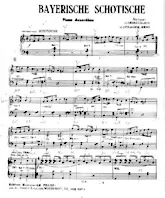 descargar la partitura para acordeón Bayerische Schotische en formato PDF