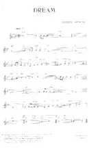 descargar la partitura para acordeón Dream (Slow) en formato PDF
