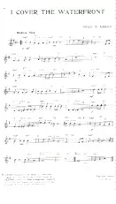 télécharger la partition d'accordéon I cover the waterfront (Slow) au format PDF