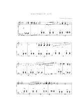télécharger la partition d'accordéon Sewastopol Waltz (Sewastopolki Walc) au format PDF