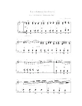 télécharger la partition d'accordéon Le dernier dimanche (Ta ostatnia niedziela) (Tango Polonais) au format PDF