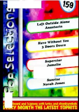 download the accordion score Pop Sélections (Volume n°159) in PDF format
