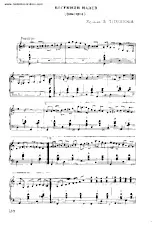 scarica la spartito per fisarmonica Chanson de printemps (Fox Trot) in formato PDF