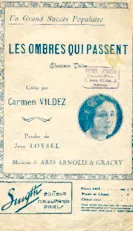 download the accordion score Les ombres qui passent (Valse) in PDF format