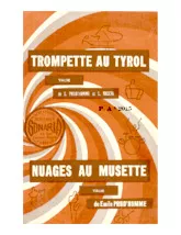 scarica la spartito per fisarmonica Nuages au Musette (Valse) in formato PDF