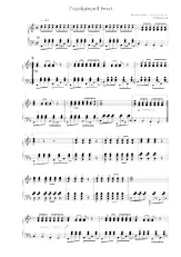 descargar la partitura para acordeón Popokatepetl Twist (Popocatepetl Twist) en formato PDF