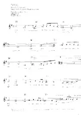 descargar la partitura para acordeón Taboo (Tango) en formato PDF