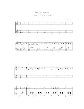 descargar la partitura para acordeón Sunrise Sunset Fiddler on the roof (Trio d'Accordéons) en formato PDF