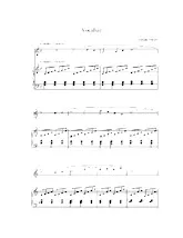 télécharger la partition d'accordéon Vocalize (Duo d'Accordéons) au format PDF