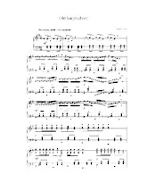 télécharger la partition d'accordéon Old harpsichord au format PDF