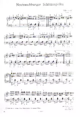 download the accordion score Neutrauchburger Schützenpolka in PDF format
