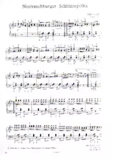 descargar la partitura para acordeón Neutrauchburger Schützenpolka en formato PDF