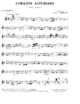 descargar la partitura para acordeón Corazon Asturiano (Paso Doble) en formato PDF