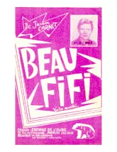 télécharger la partition d'accordéon Beau Fifi (Valse Musette) au format PDF