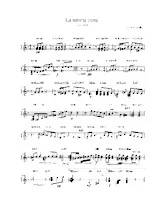 télécharger la partition d'accordéon La misma pena (Duo d'Accordéons) (Tango) au format PDF
