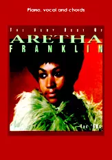 télécharger la partition d'accordéon The Very Best Of Aretha Franklin the 60's (18 titres) au format PDF