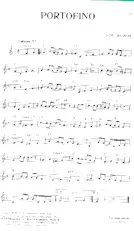 télécharger la partition d'accordéon Portofino (Calypso) au format PDF