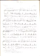 download the accordion score Baby Doll (Walk Right In) (Arrangement : Heinz Ehme) (Fox Trot) in PDF format