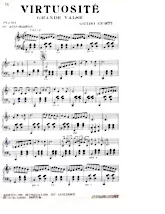 descargar la partitura para acordeón Virtuosité (Grande Valse) en formato PDF