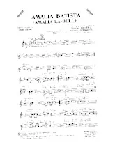 télécharger la partition d'accordéon Amalia Batista (Amalia la belle) (Arrangement : Léo Nègre) (Pachanga) au format PDF