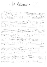 descargar la partitura para acordeón La valseuse (Valse) en formato PDF