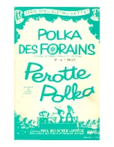 télécharger la partition d'accordéon Polka des Forains (Orchestration) au format PDF