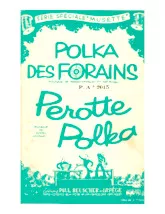 descargar la partitura para acordeón Polka des Forains (Orchestration) en formato PDF