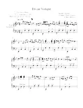 télécharger la partition d'accordéon Divine volupté (Arrangement Peter Grigorov & Sheri Mignano) (Valse) au format PDF