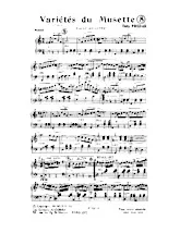 download the accordion score Variétés du Musette (Valse Musette) in PDF format