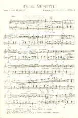 descargar la partitura para acordeón Idéal Musette (Valse) en formato PDF