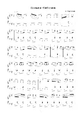 télécharger la partition d'accordéon Papillon Polka au format PDF