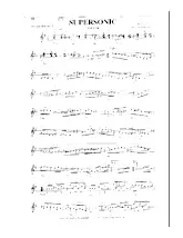 descargar la partitura para acordeón Supersonic (Valse) en formato PDF