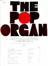 télécharger la partition d'accordéon The Pop Organ Volume n°9 (10 titres) au format PDF