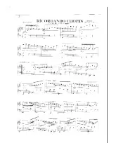 télécharger la partition d'accordéon Ricordando Chopin (Valse Brillante) au format PDF