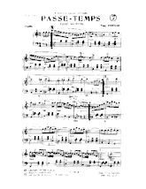 descargar la partitura para acordeón Passe Temps (Valse Musette) en formato PDF