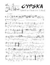 descargar la partitura para acordeón Gypska (Czardas) en formato PDF
