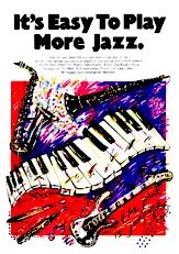 télécharger la partition d'accordéon It's Easy To Play More Jazz (18 titres) au format PDF