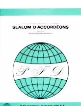télécharger la partition d'accordéon Slalom d'Accordéons au format PDF