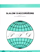 download the accordion score Slalom d'Accordéons in PDF format