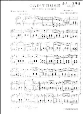 descargar la partitura para acordeón Capiteuse (Valse) en formato PDF