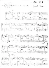 descargar la partitura para acordeón Le Baladin du Musette (Valse) en formato PDF