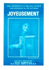 download the accordion score Joyeusement (Tango) in PDF format