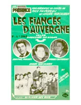 télécharger la partition d'accordéon Les fiancés d'Auvergne (Orchestration Complète) (Valse Chantée) au format PDF