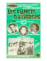 download the accordion score Les fiancés d'Auvergne (Orchestration Complète) (Valse Chantée) in PDF format