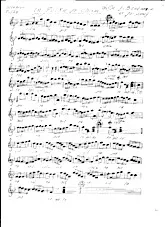 download the accordion score La Polka de Chirac (Manuscrite) in PDF format