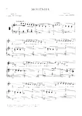 download the accordion score Modinha in PDF format
