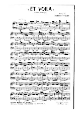 download the accordion score Et voilà (Tango Typique) in PDF format