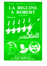 download the accordion score La biguine à Robert in PDF format