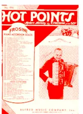 télécharger la partition d'accordéon Hot Points (Novelty) au format PDF